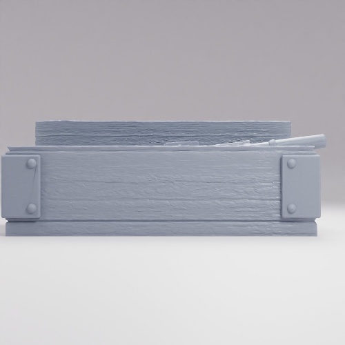 Picture of Weapon Box Open