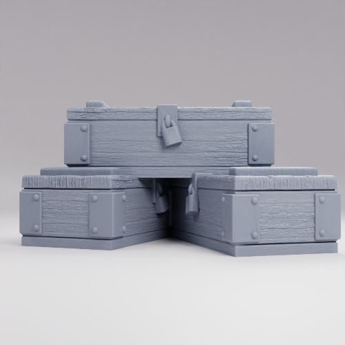 Picture of Weapon Boxes