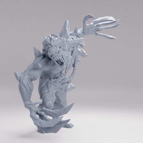 Picture of Zombie Aberration