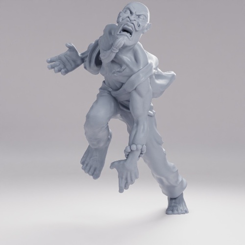 Picture of Zombie Runner B