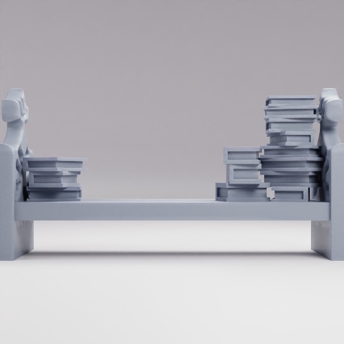 Picture of Academy Low Chair