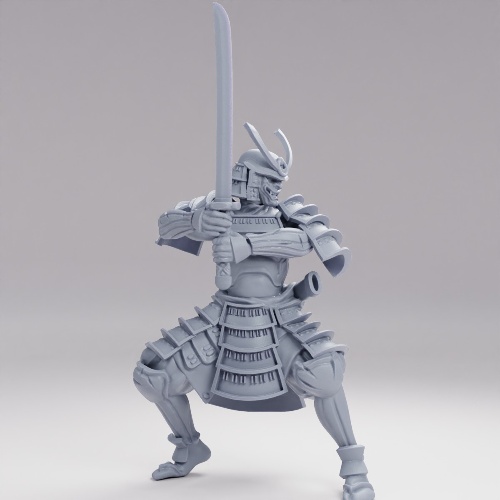 鋼鉄の魂を持つ将軍 の画像