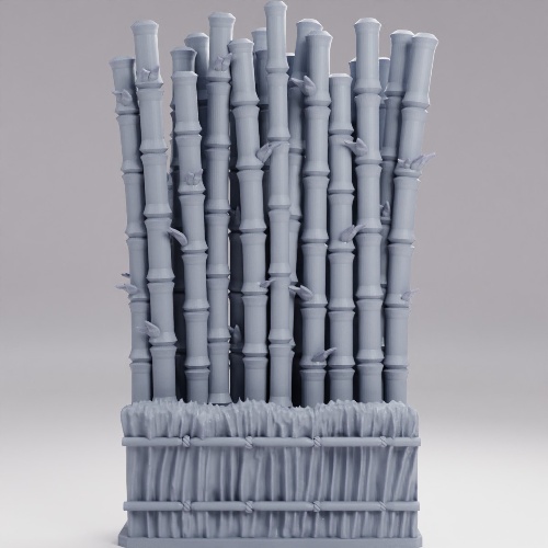 Picture of Bamboo Patch Thick