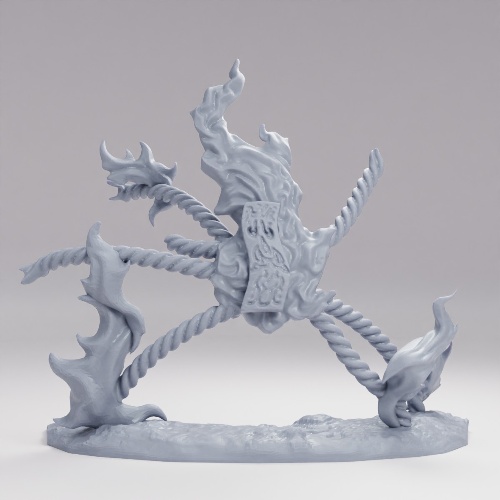 Picture of Barrier Seal Talisman