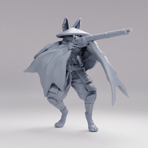 Picture of Bat Musketeer C