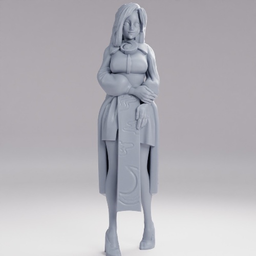 Picture of Believer Of The Moon Shrine A