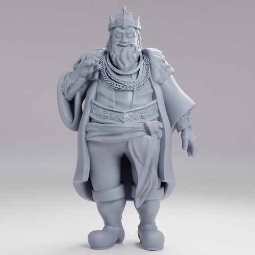Picture of Chubby King
