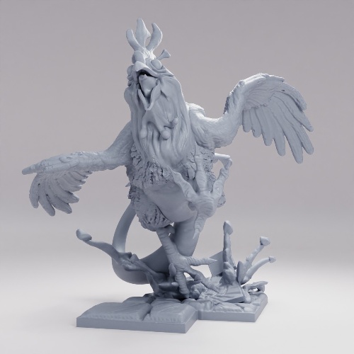 Picture of Cockatrice