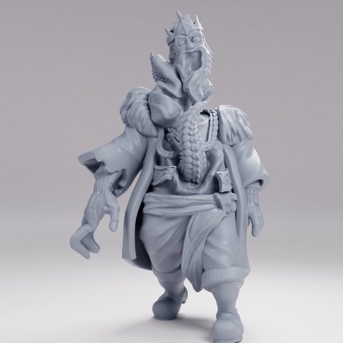 Picture of Corrupted King