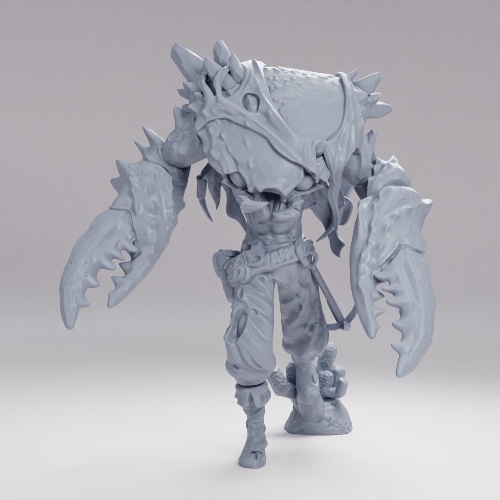 Picture of Crab Pirate