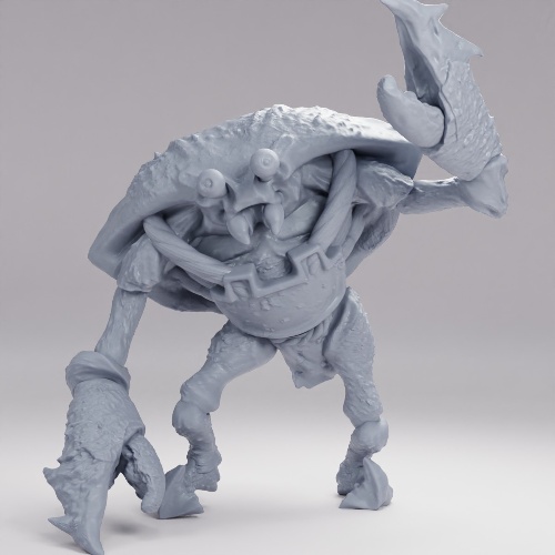 Picture of Crabman B
