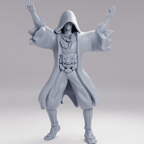 Picture of Dark Cultist Of The East A