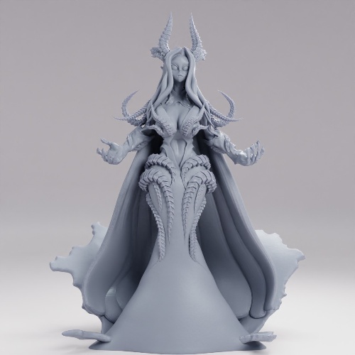 Picture of Demon Queen