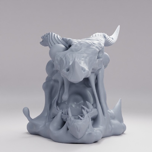 Picture of Dragon Bone Slime
