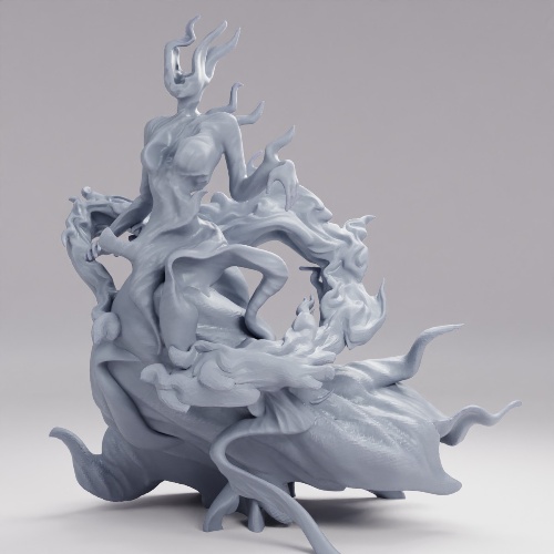 Picture of Fire Spirit A
