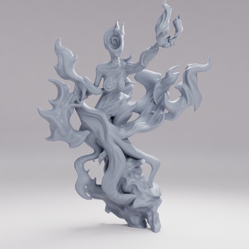 Picture of Fire Spirit B