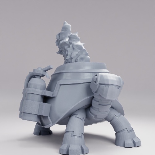 Picture of Flame Turtle