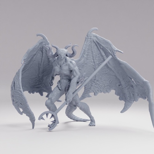 Picture of Hell Keeper B