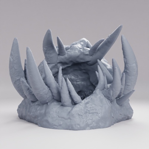 Picture of Hell Mouth