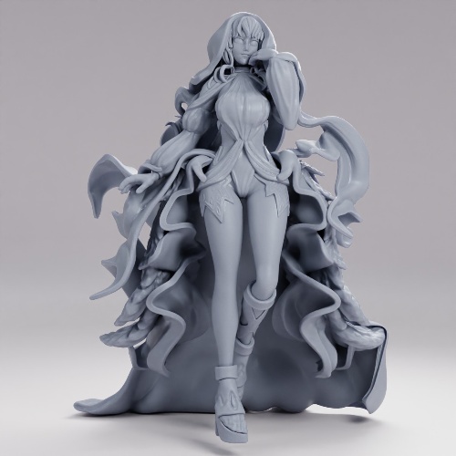 天界の女王ヘラ の画像