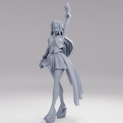 Picture of Idol Singer Pose A