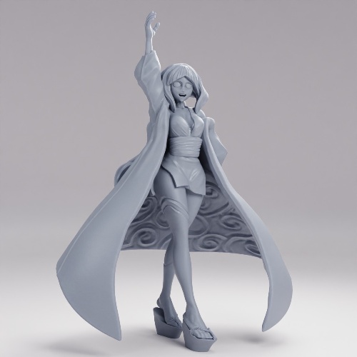 Picture of Idol Singer Pose B
