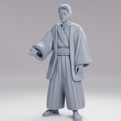 Picture of Japanese Groom