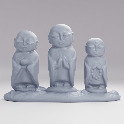 Picture of Jizo Set