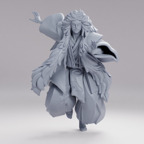 Picture of Kabuki Actor