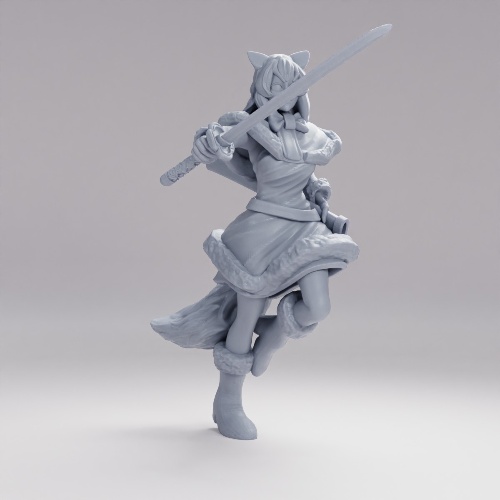 バルパイン・シャドウブレイド の画像