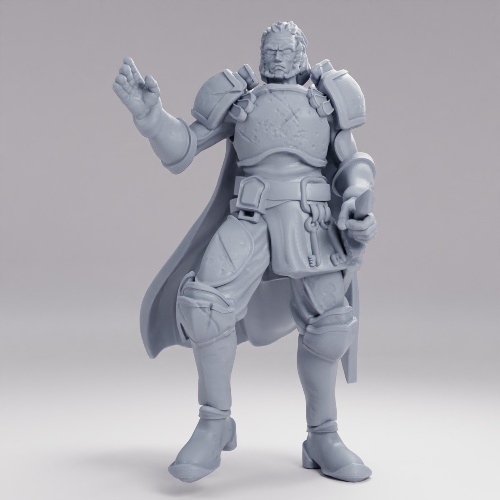 Picture of Knight Commander