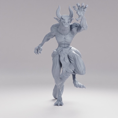 Picture of Lesser Demon B