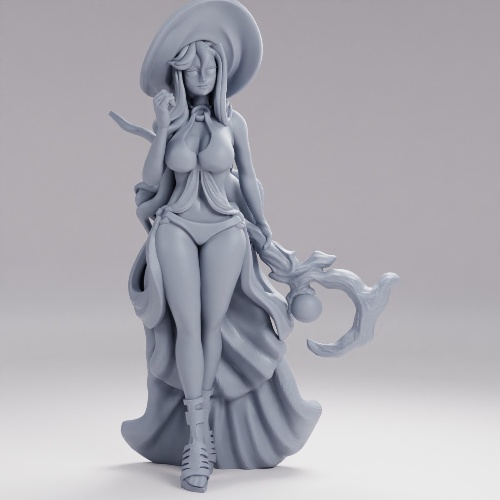 サマー・ソーサレス の画像