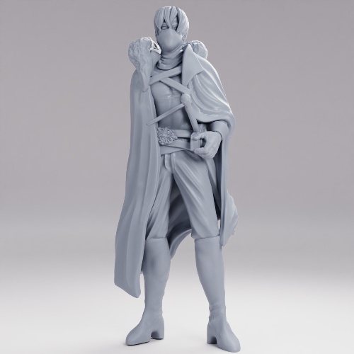 Picture of Mask Knight Merge