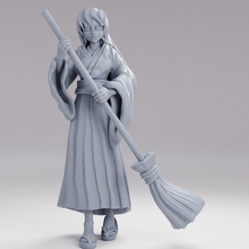 Picture of Miko Apprentice Broom
