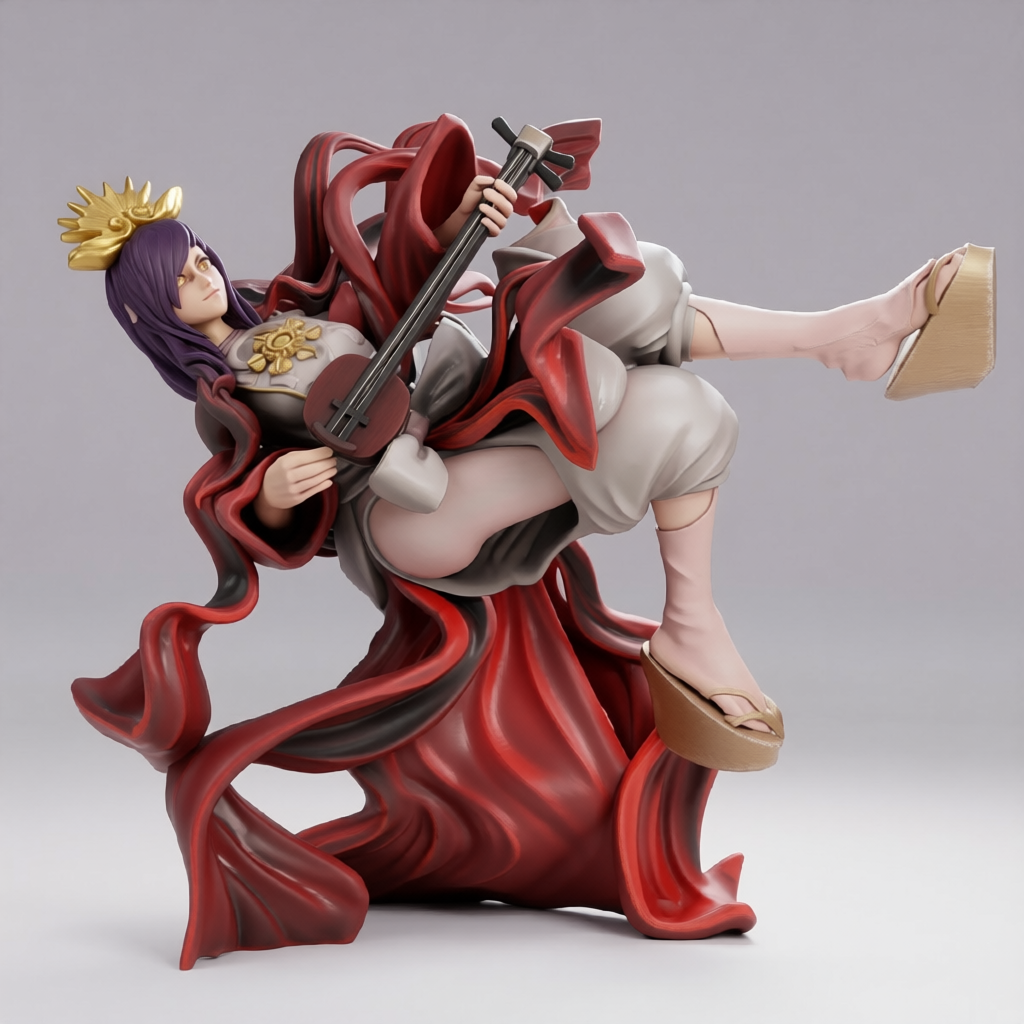 Picture of Munakata Goddesses Tagitsuhime