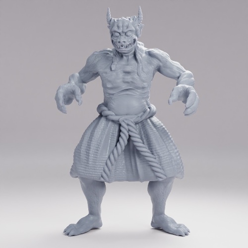 Picture of Oni B
