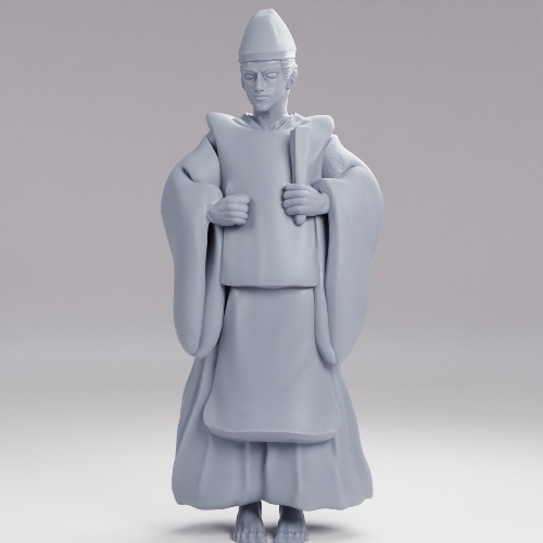 Picture of Onmyoji Priest B