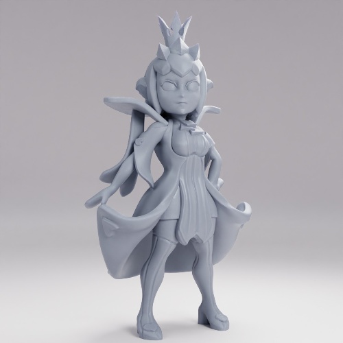 Picture of Peng Queen