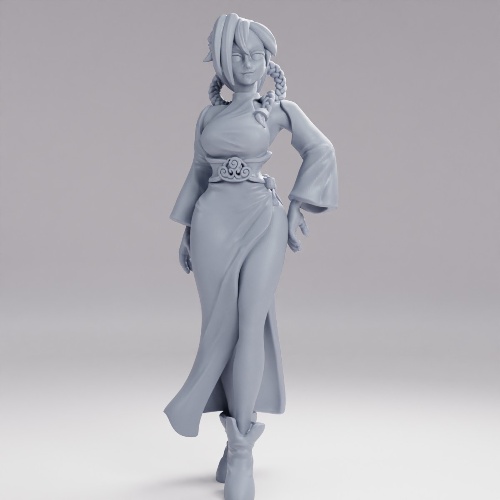 Picture of Qipao