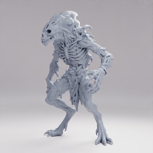 Picture of Rotten Demon B