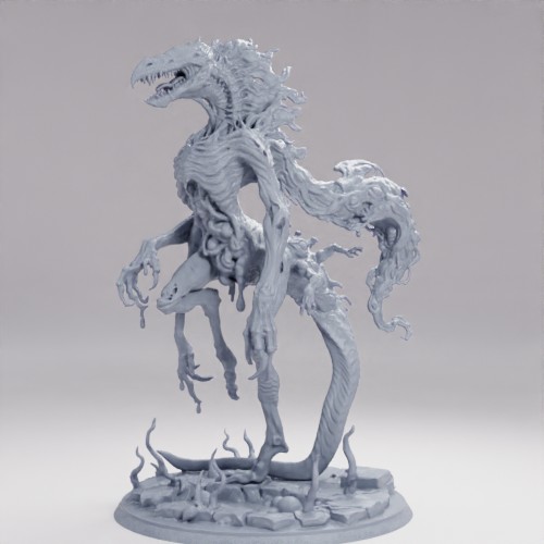 Picture of Rotten Demon Lord On Base