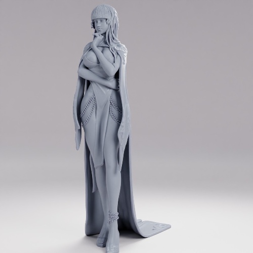 黄金のギルドミストレス の画像