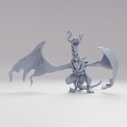 Picture of Shadow Drake B