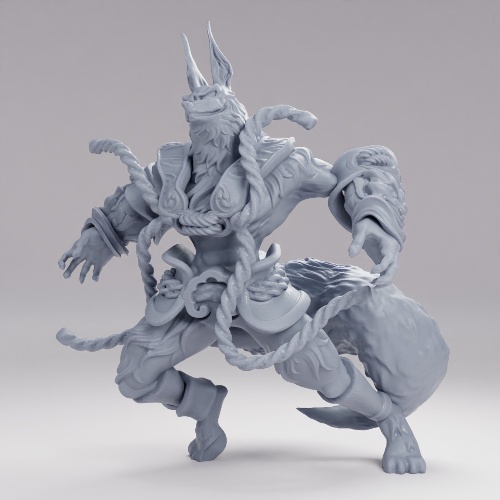 Picture of Shadow Fox
