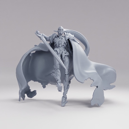 Picture of Shadow Knight Commander