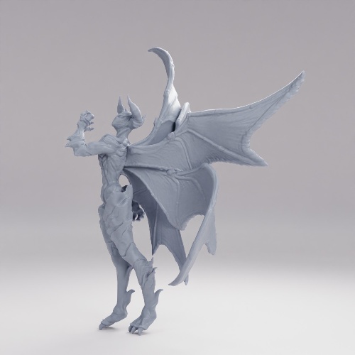 Picture of Six Wing Arch Demon