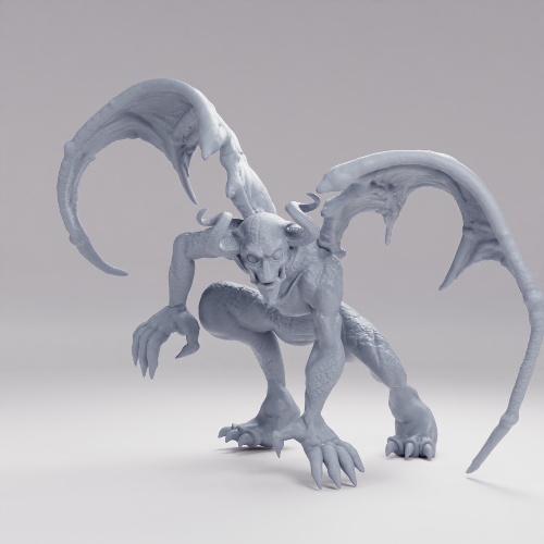 Picture of Small Demon Lesser B