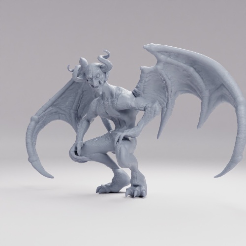Picture of Small Demon Lesser C