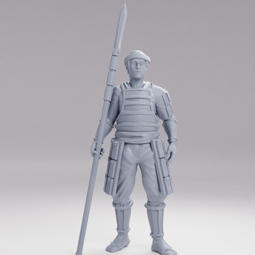 Picture of Spearman C